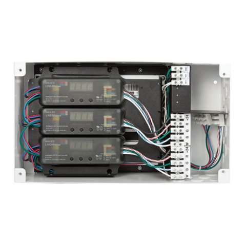 qtran QTM-eLED+DMX installation instructions