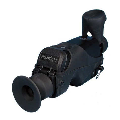 FLIR FlashSight User manual