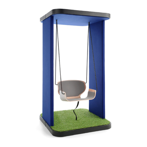 bejot Social Swing Single Assembly manual