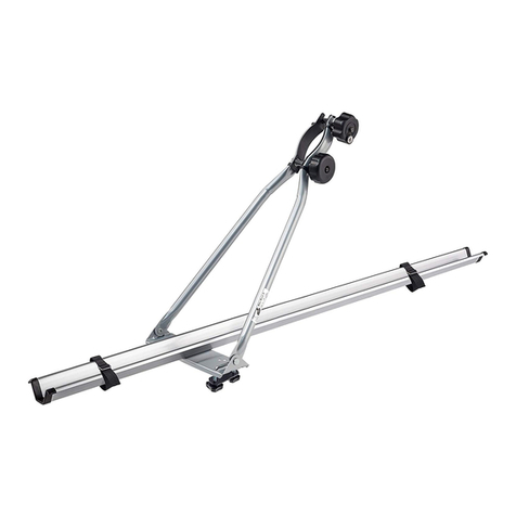 Cruz Bike-Rack G Assembly instructions
