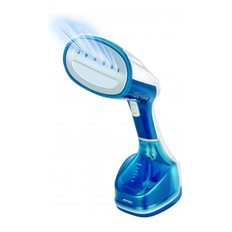 MPM MZP-02 User manual