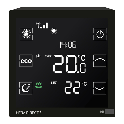 blossom-ic HERADIRECT+ User manual
