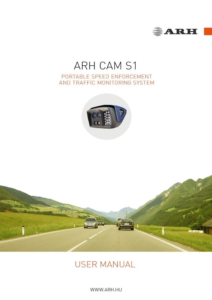 ARH CAM S1 user manual
