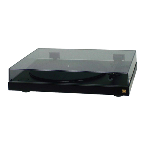 Sony PS-HX500 User manual