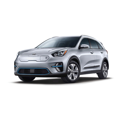 Kia NiroEV 2019 User manual