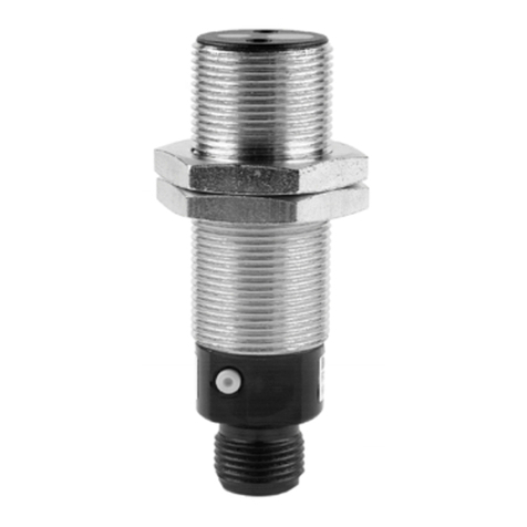 Baumer FZAM 18N6460/S14 quick start guide