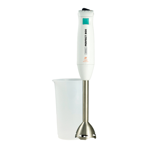 Kernau KSHB 800 W Instructions for use
