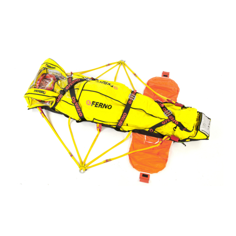 Ferno SAERBAG III User manual