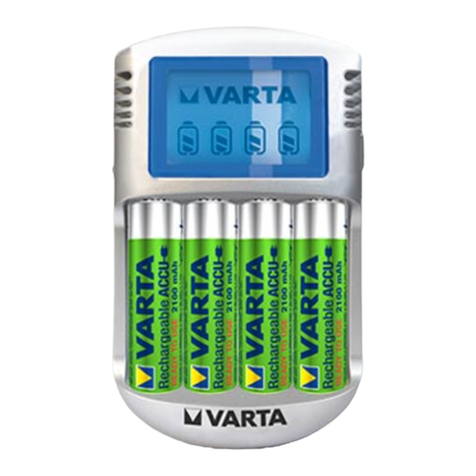 Varta 57670 101 451 quick start guide