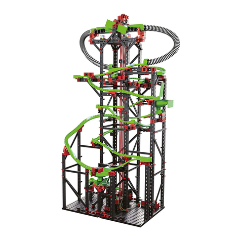 fischertechnik PROFI Dynamic XXL Assembly instruction