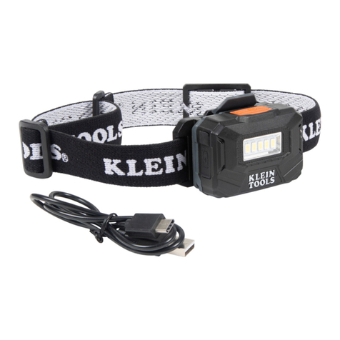 Klein Tools 56049 instructions
