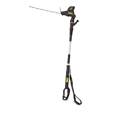 Gardeo GTHE510SP User manual