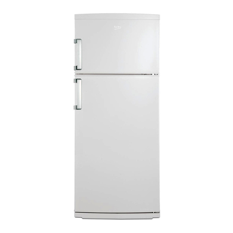 Beko DS 145010 user manual