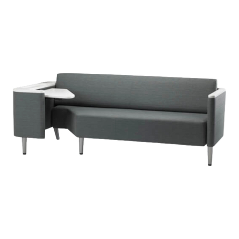 Nemschoff Palisade 867-37 instructions Nemschoff Palisade 867-37 instructions