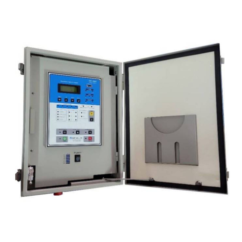 POWERSYS ERT-200S manual