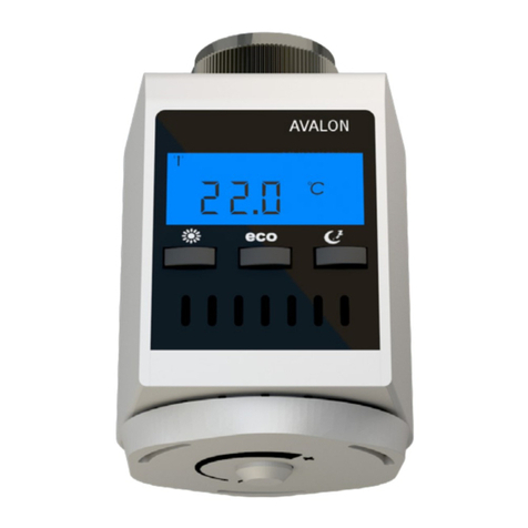 blossom-ic AVALON User manual