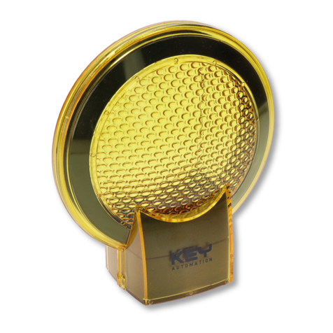 Keyautomation LUMY-24 quick start guide