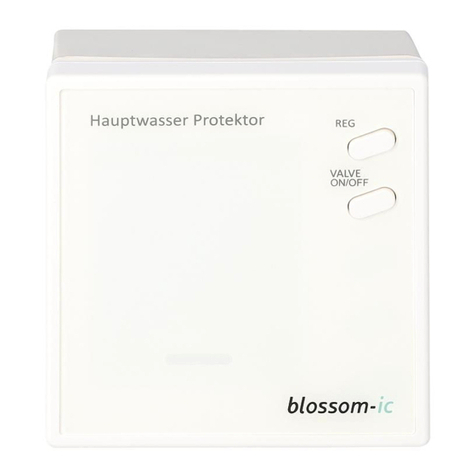 blossom-ic Magelan MHP-3970 Assembly instructions