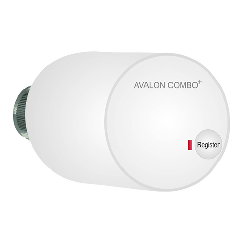 blossom-ic AVALONCOMBO+ Assembly instructions