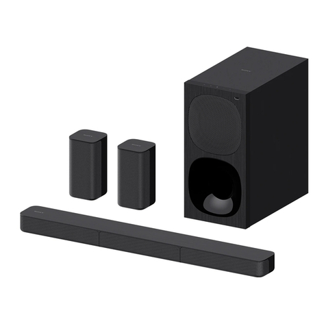 Sony HT-S20R Service manual