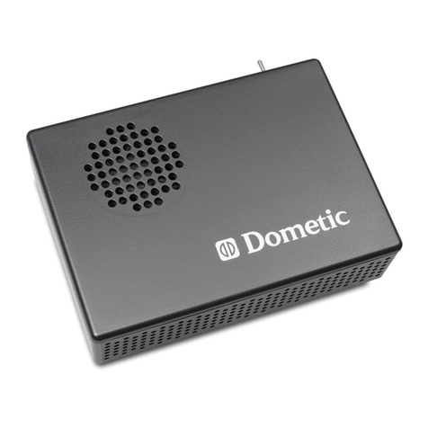 Dometic Breathe Easy owner's guide