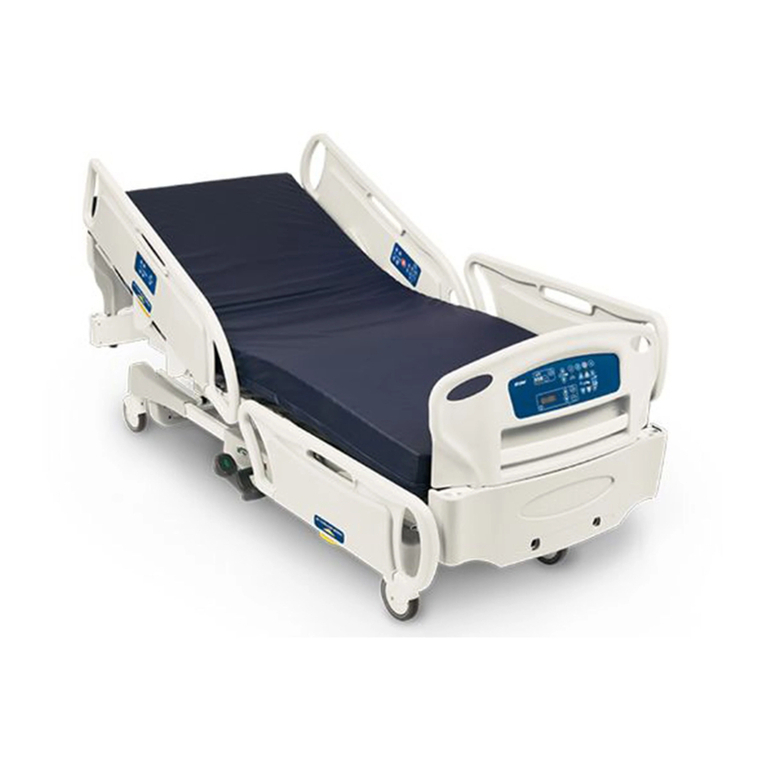 Stryker GoBed II User manual Stryker GoBed II User manual