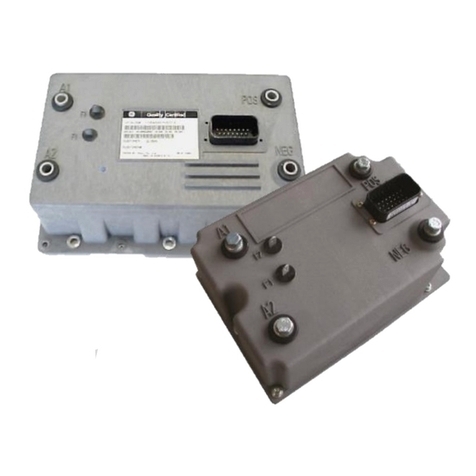 GE 262E1 User manual