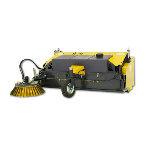 Stark KH 1600 T Operating and maintenance manual