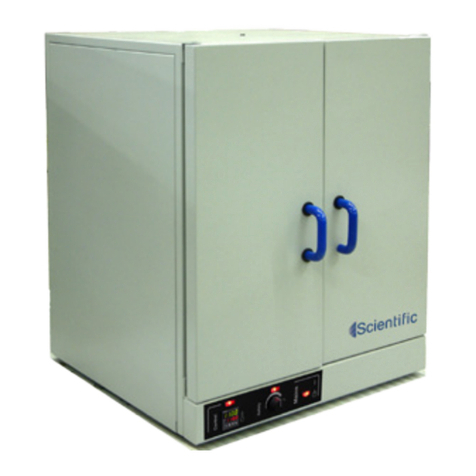 Scientific 2000 Series Installation operation and care