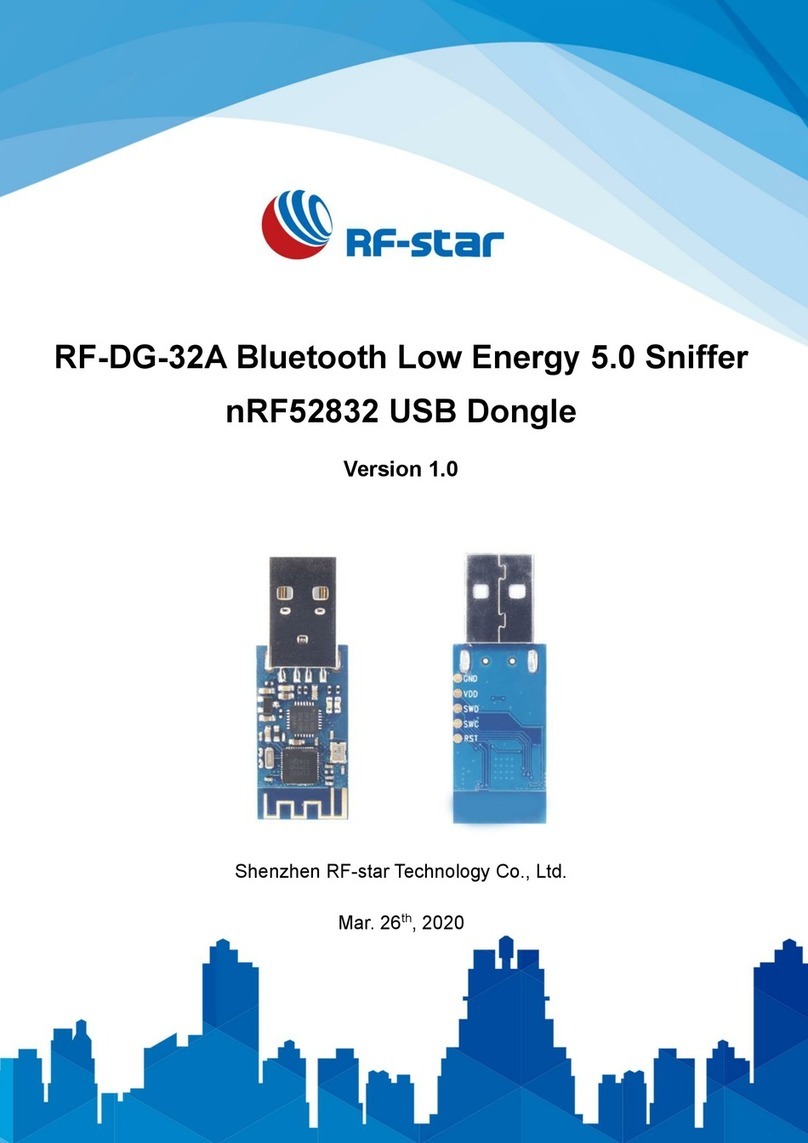 RF-Star RF-DG-32A quick start guide