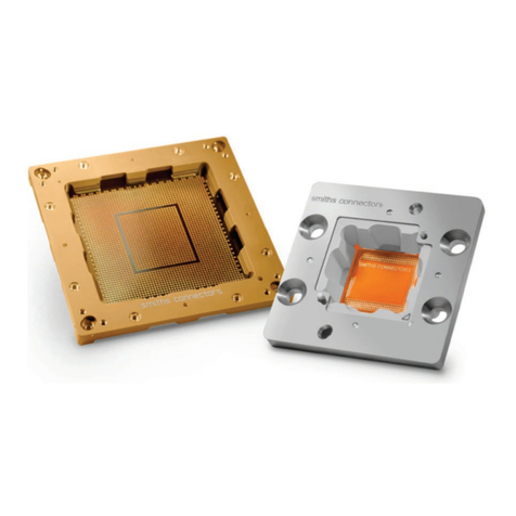 Smiths Silmat Test Socket Assembly & Maintenance Instructions
