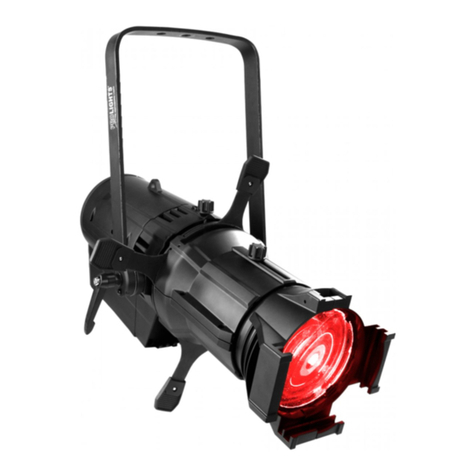ProLights EVO190EFC user manual ProLights EVO190EFC user manual
