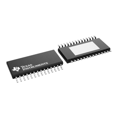 Texas Instruments LM5066I EVM User manual Texas Instruments LM5066I EVM User manual