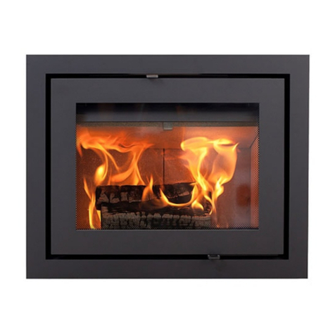 Heta SCAN-LINE CLASSIC RECESSED Operating and installation instructions