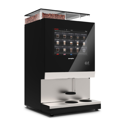 Spengler CL Series Service manual