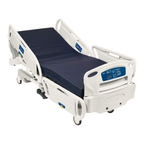 Stryker GoBed II User manual