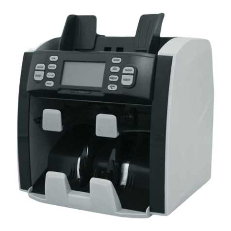 CashConcepts CCE 5060 manual