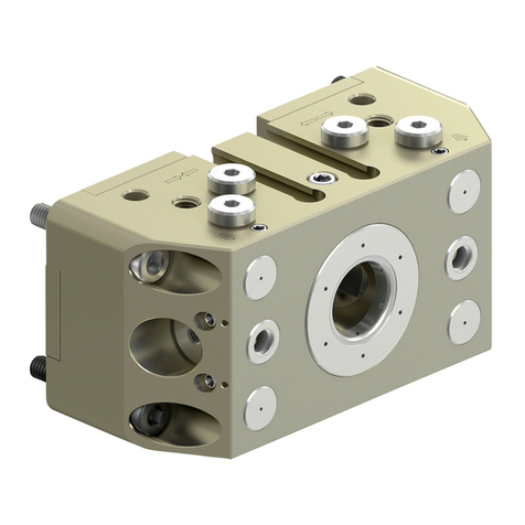 SCHUNK VERO-S NSR mikro 60 User instructions