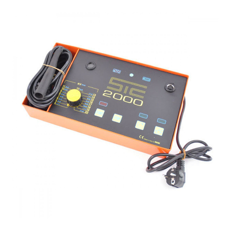 SIC 2000 user manual SIC 2000 user manual