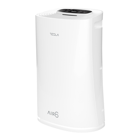 Tesla Air 6 user manual