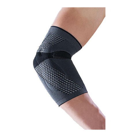 Juzo JuzoFlex Epi Xtra manual