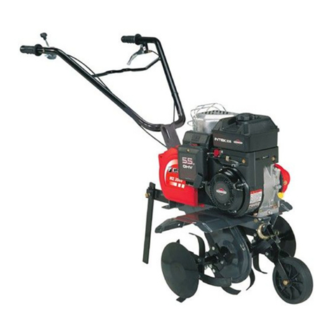 EMAK Efco MZ 2060 Manual