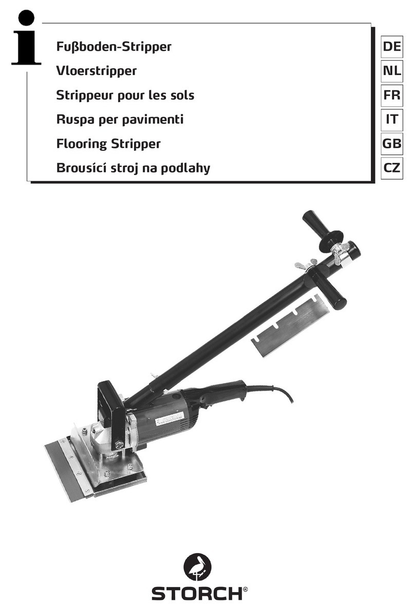 Storch 36 00 00 manual