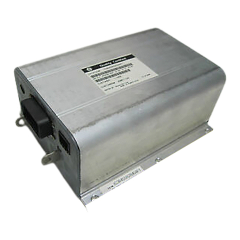 GE IC3645SR3R404P2 Installation and operation manual