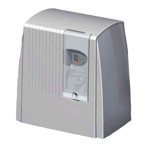 Novoferm tormatic NovoGate manual