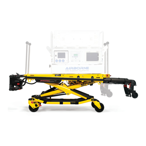 Stryker Power-PRO IT Cot User manual Stryker Power-PRO IT Cot User manual