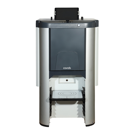 corob EVO1ST User manual