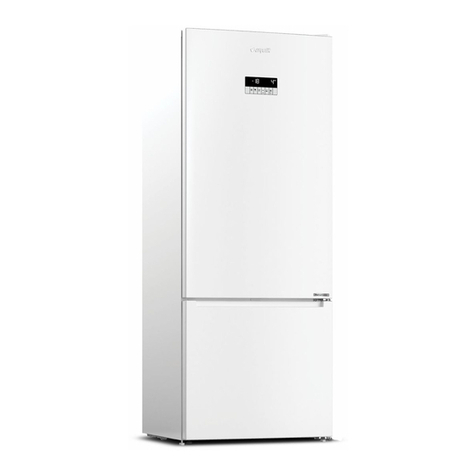 arcelik 270531EB User manual