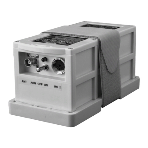 Kannad 406 AF User manual