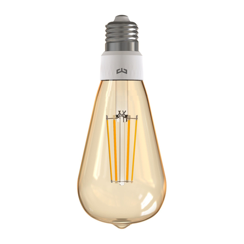 Yeelight YLDP23YL User manual